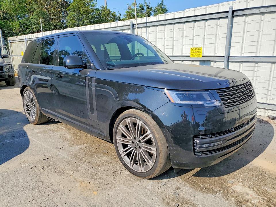 2024 Land Rover Range Rover — VIN SALKP9FU1RA099527, фото 4