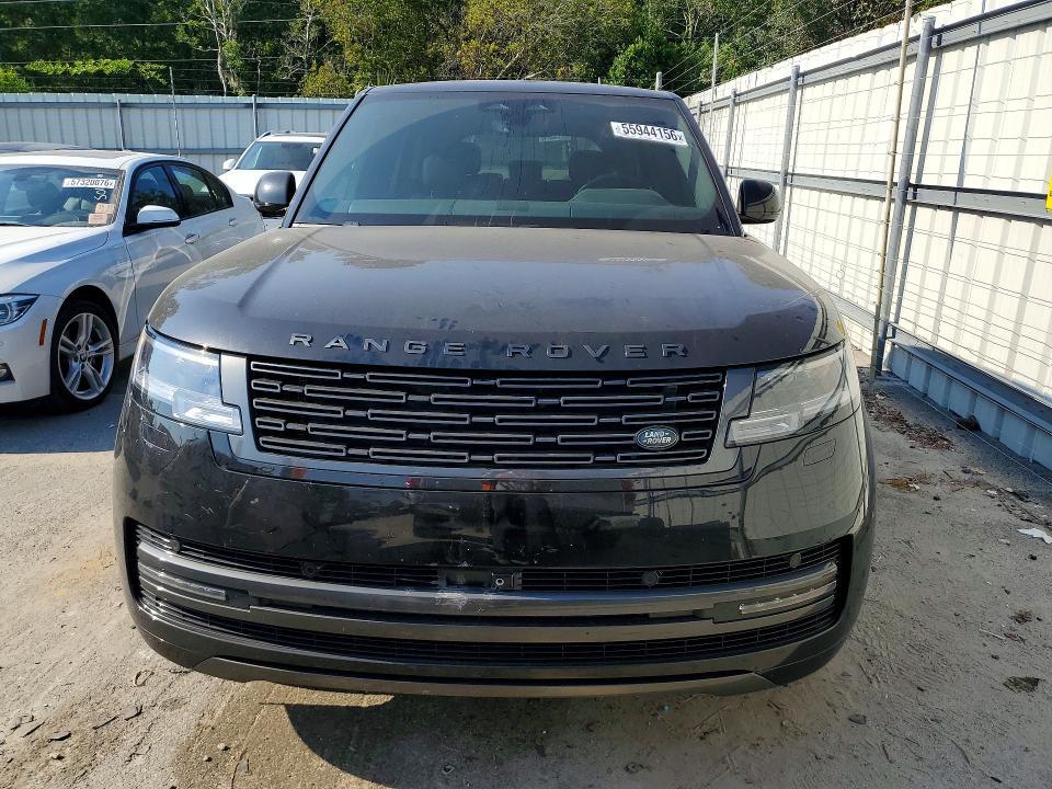 2024 Land Rover Range Rover — VIN SALKP9FU1RA099527, фото 5
