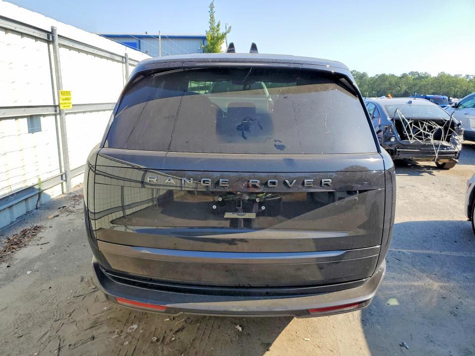 2024 Land Rover Range Rover — VIN SALKP9FU1RA099527, фото 6