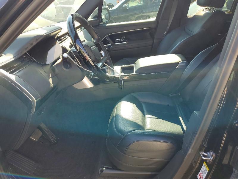 2024 Land Rover Range Rover — VIN SALKP9FU1RA099527, фото 7