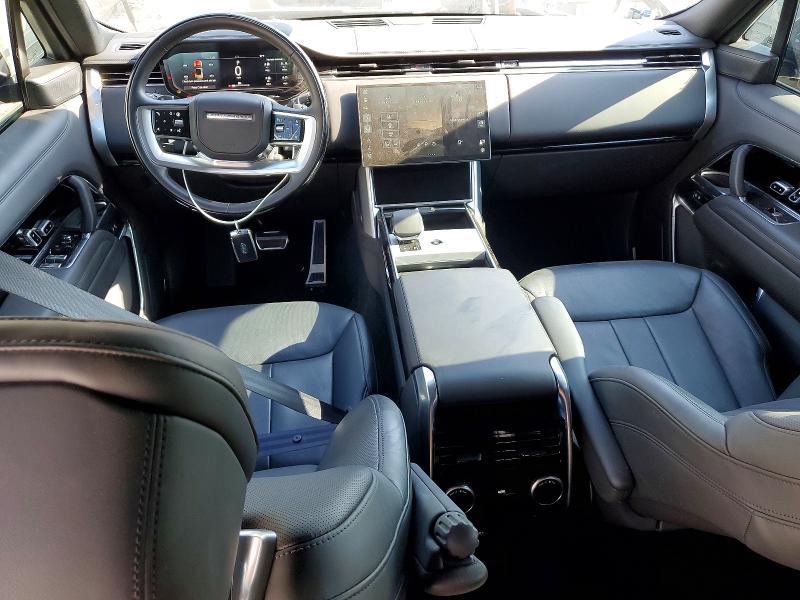 2024 Land Rover Range Rover — VIN SALKP9FU1RA099527, фото 8