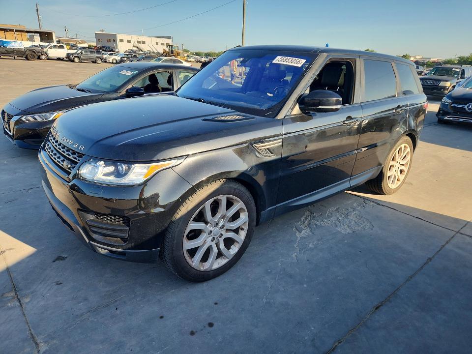 SALWG2VF5GA576310 2016 Land Rover Range Rover photo no. 1