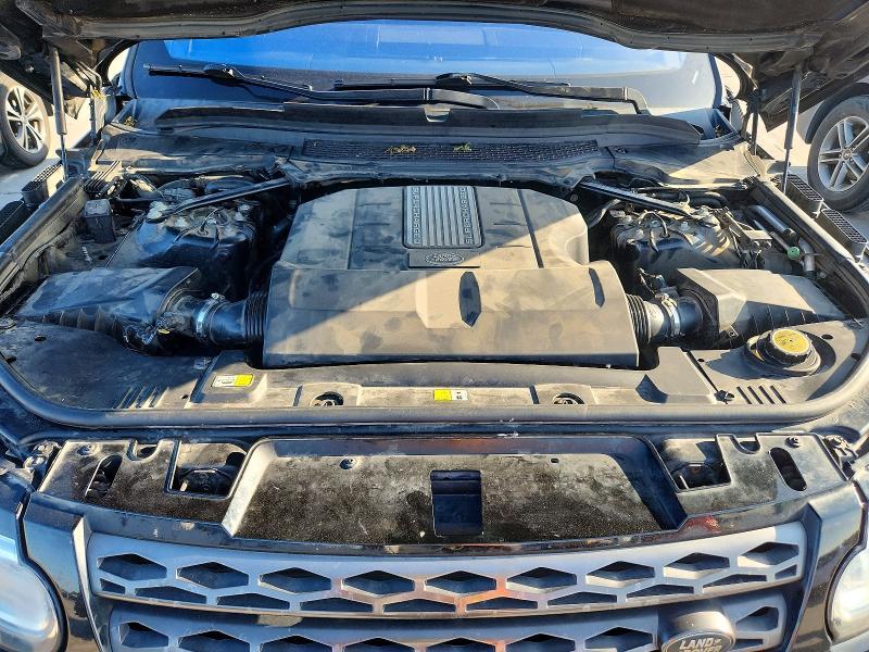 SALWG2VF5GA576310 2016 Land Rover Range Rover photo no. 12