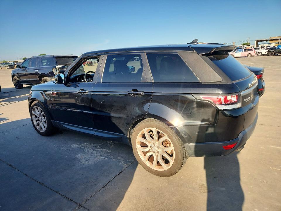 SALWG2VF5GA576310 2016 Land Rover Range Rover photo no. 2