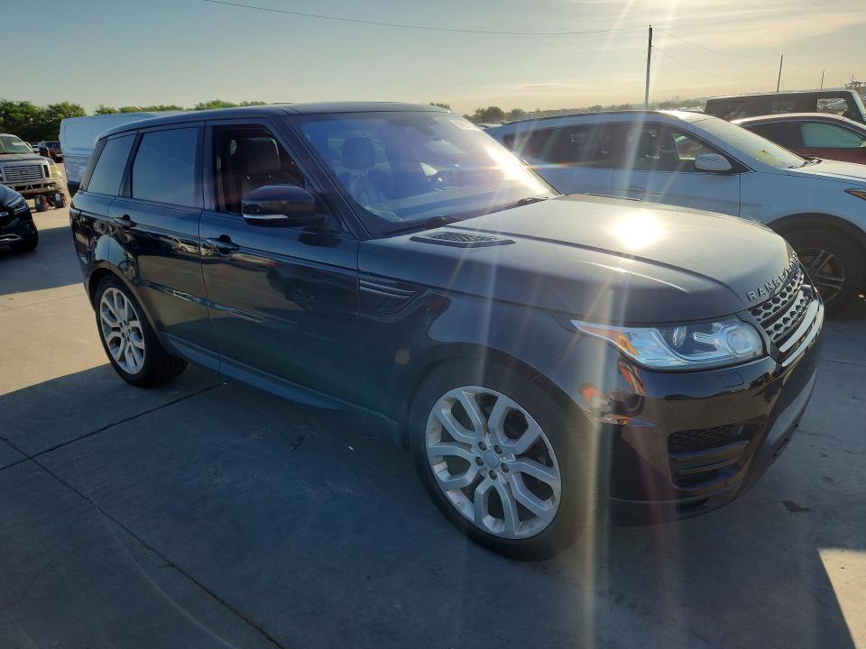 SALWG2VF5GA576310 2016 Land Rover Range Rover photo no. 4