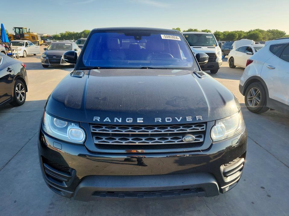 SALWG2VF5GA576310 2016 Land Rover Range Rover photo no. 5