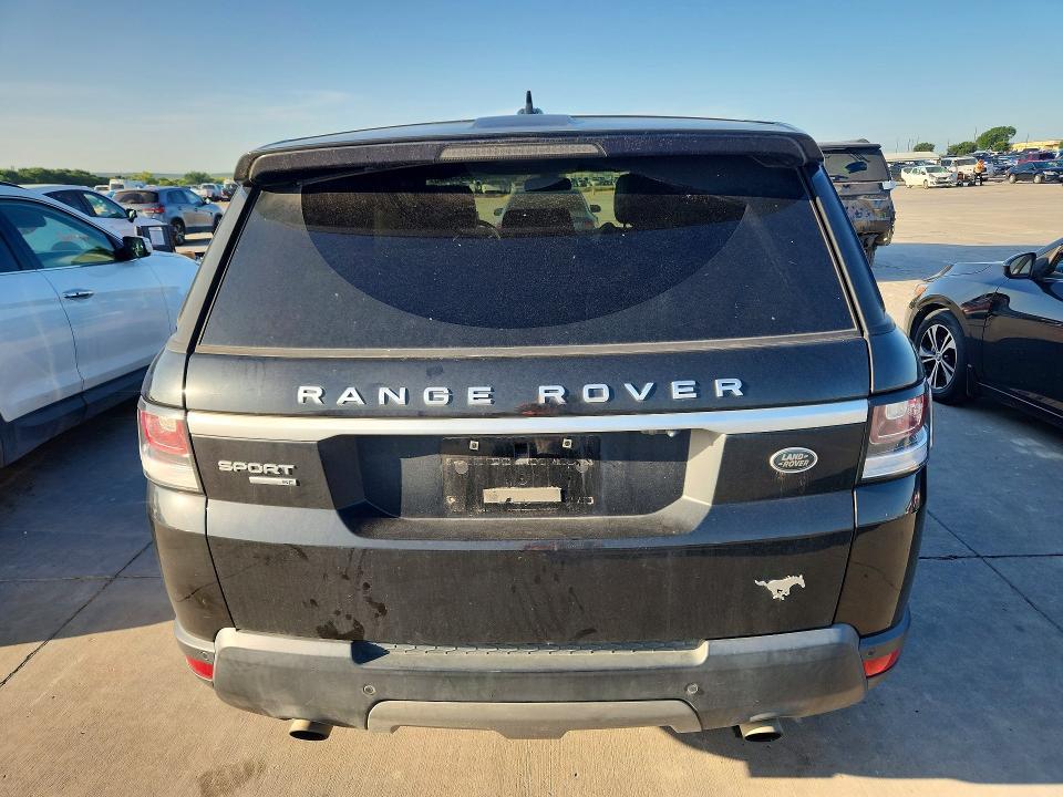 SALWG2VF5GA576310 2016 Land Rover Range Rover photo no. 6