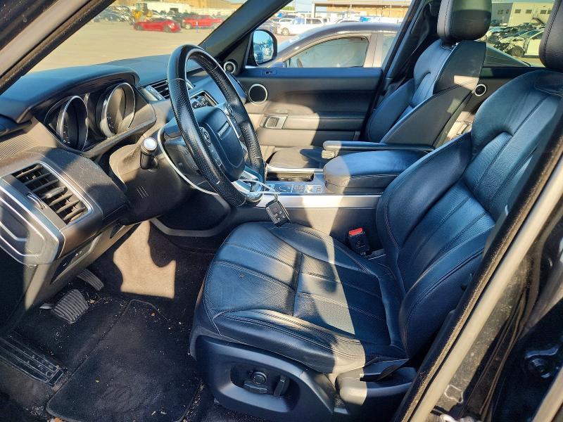 SALWG2VF5GA576310 2016 Land Rover Range Rover photo no. 7