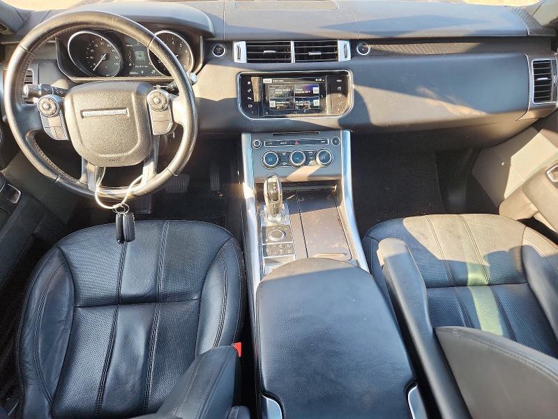 SALWG2VF5GA576310 2016 Land Rover Range Rover photo no. 8