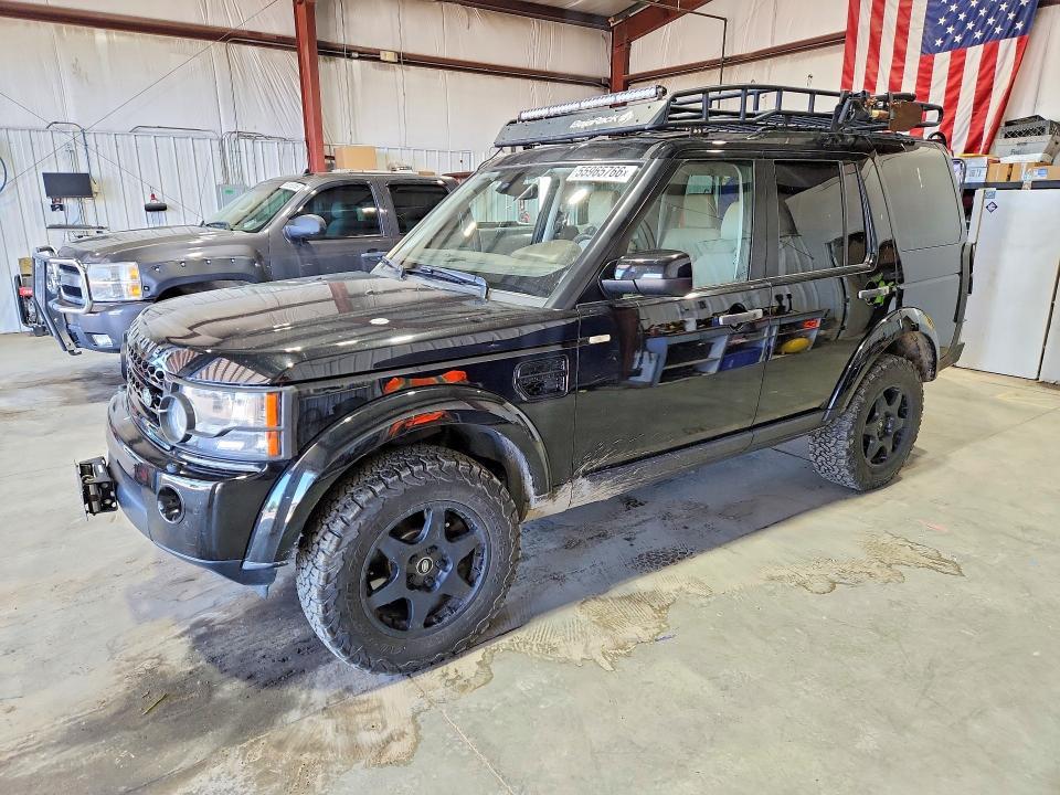SALAG2D44DA671723 2013 Land Rover LR4 photo no. 1