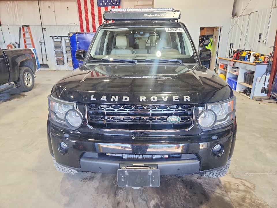 SALAG2D44DA671723 2013 Land Rover LR4 photo no. 5