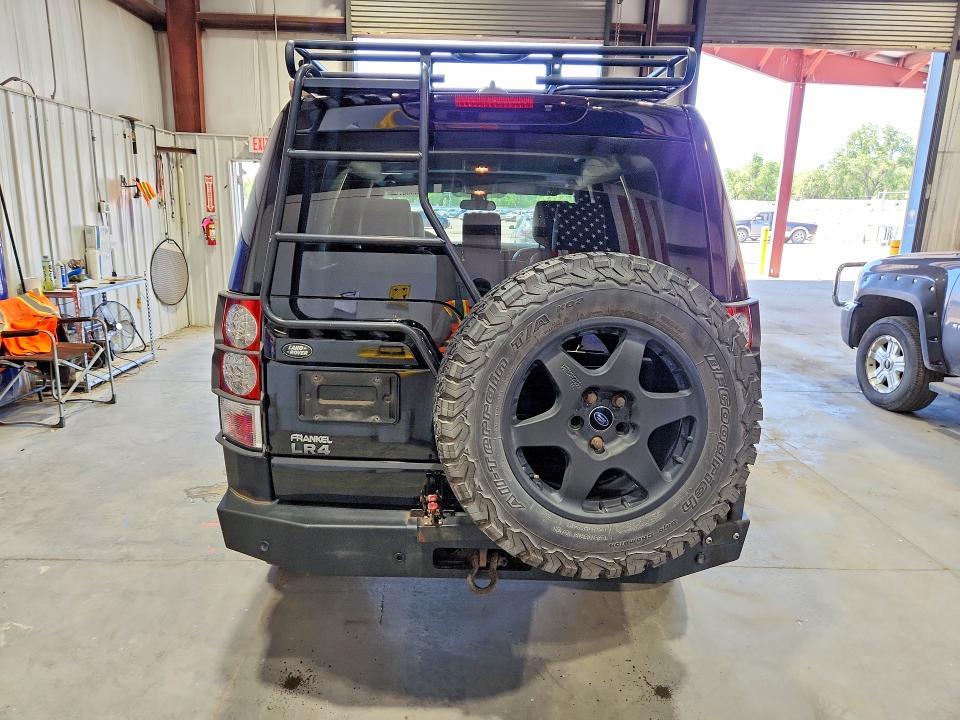 SALAG2D44DA671723 2013 Land Rover LR4 photo no. 6