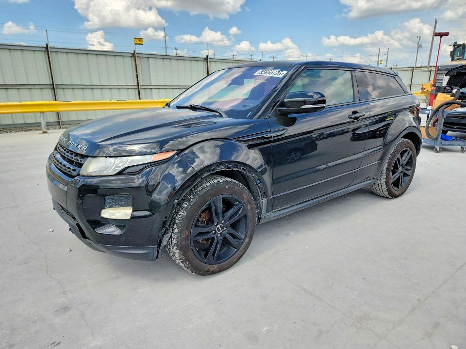 SALVT1BG7CH701422 2012 Land Rover Range Rover photo no. 1