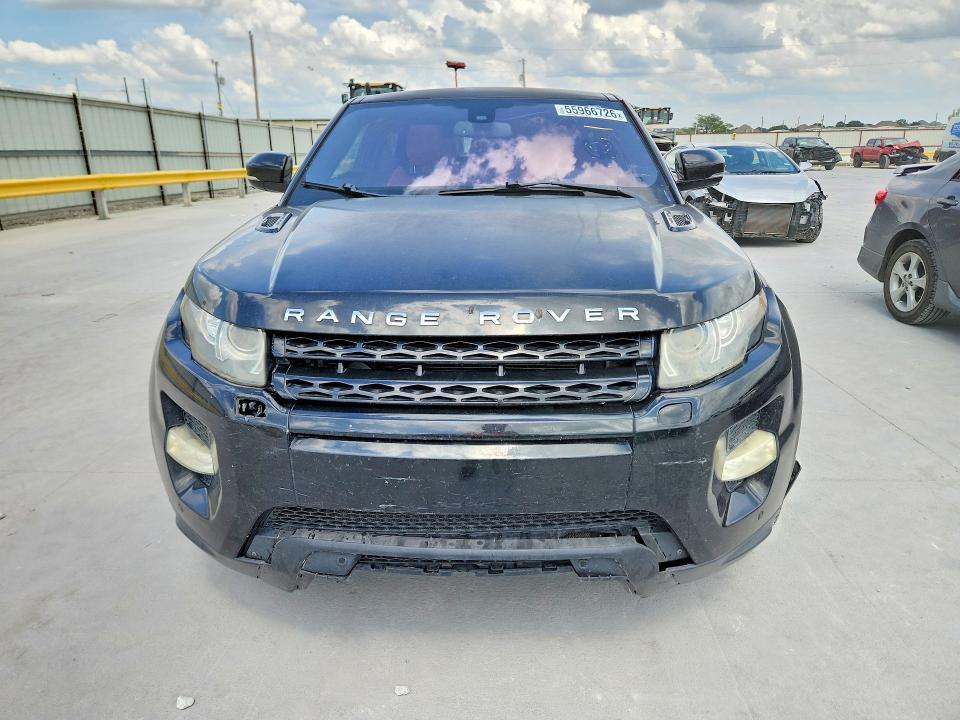SALVT1BG7CH701422 2012 Land Rover Range Rover photo no. 5