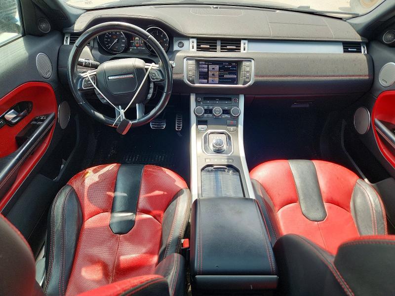 SALVT1BG7CH701422 2012 Land Rover Range Rover photo no. 8
