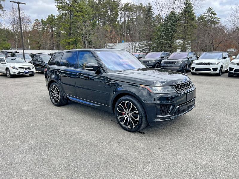 SALWR2RE3KA819794 2019 Land Rover Range Rover photo no. 1