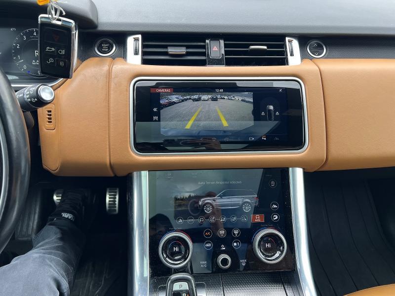 SALWR2RE3KA819794 2019 Land Rover Range Rover photo no. 10