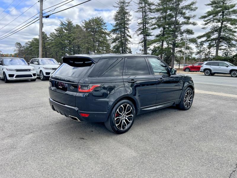 SALWR2RE3KA819794 2019 Land Rover Range Rover photo no. 3