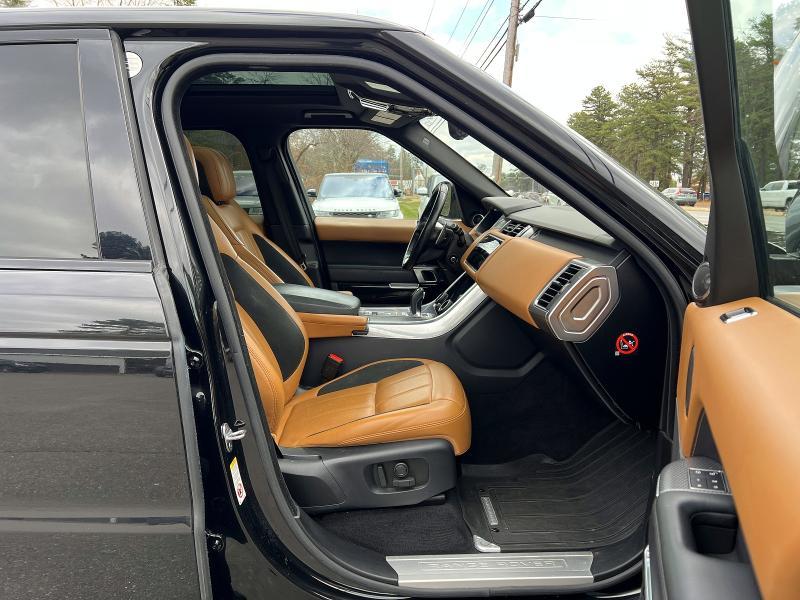 SALWR2RE3KA819794 2019 Land Rover Range Rover photo no. 5