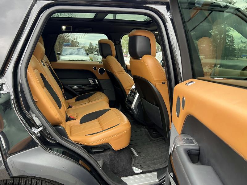 SALWR2RE3KA819794 2019 Land Rover Range Rover photo no. 6