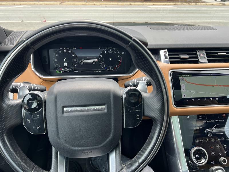 SALWR2RE3KA819794 2019 Land Rover Range Rover photo no. 7