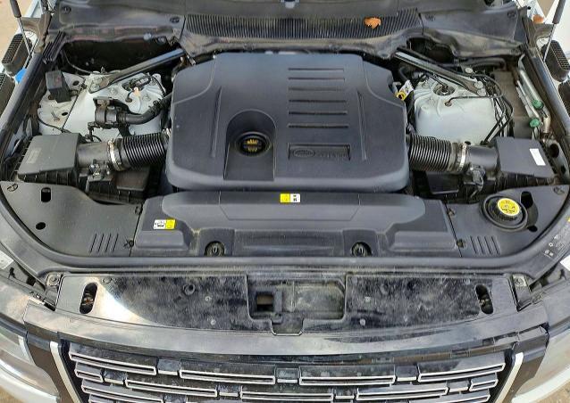 SALGS2RU5MA452917 2021 Land Rover Range Rover photo no. 11