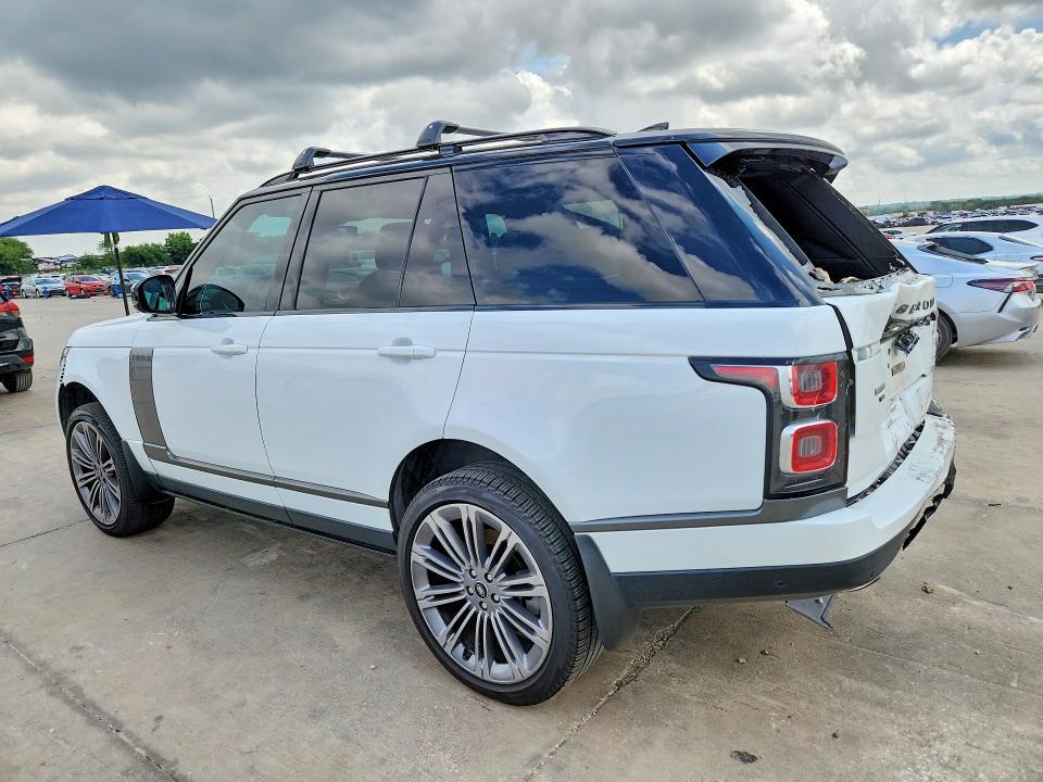 SALGS2RU5MA452917 2021 Land Rover Range Rover photo no. 2