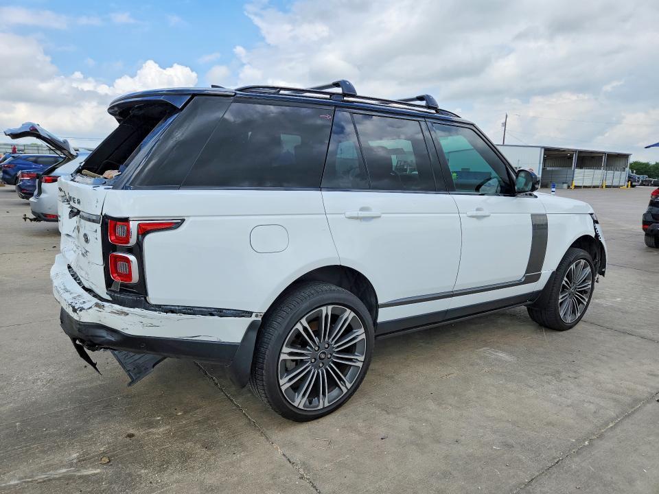 SALGS2RU5MA452917 2021 Land Rover Range Rover photo no. 3
