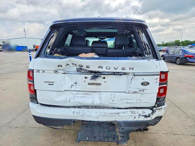 SALGS2RU5MA452917 2021 Land Rover Range Rover photo no. 6