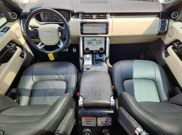 SALGS2RU5MA452917 2021 Land Rover Range Rover photo no. 8
