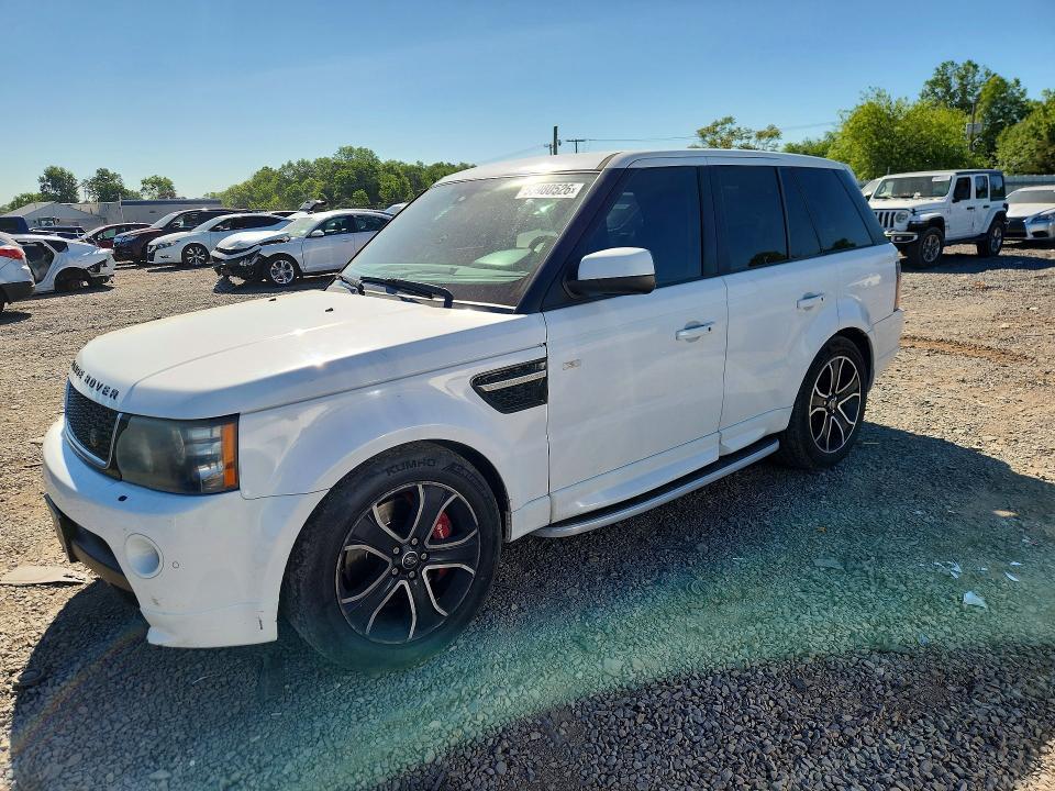 SALSF2D46DA775007 2013 Land Rover Range Rover photo no. 1