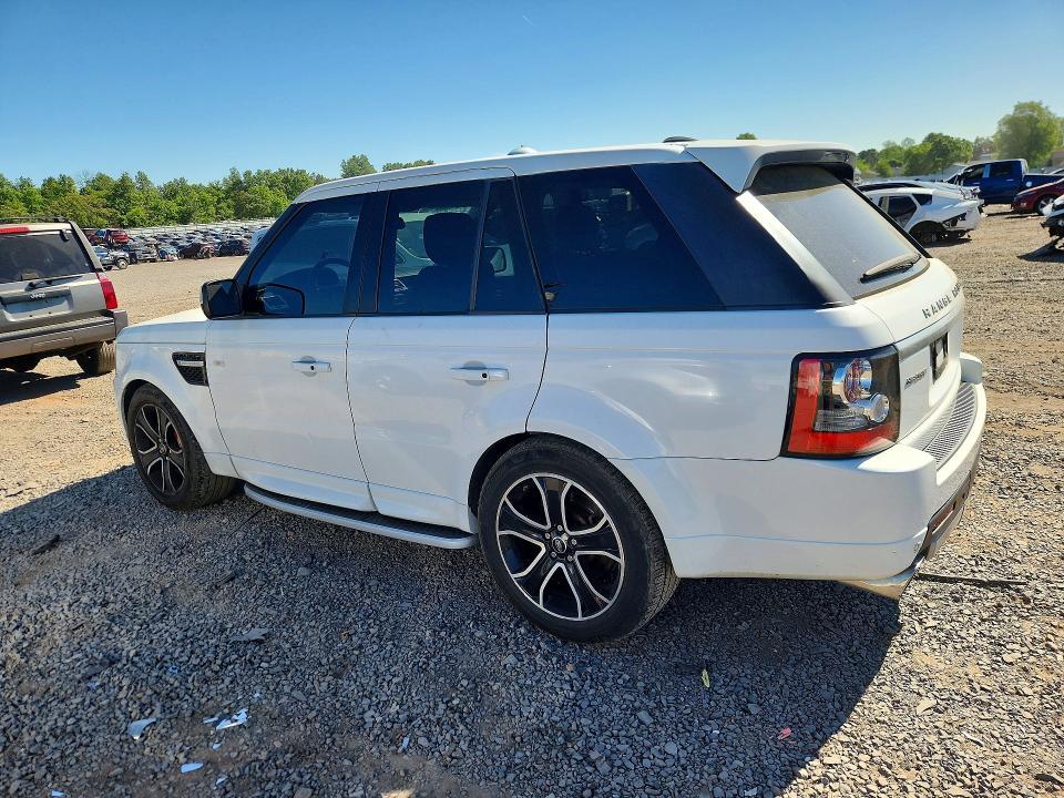 SALSF2D46DA775007 2013 Land Rover Range Rover photo no. 2