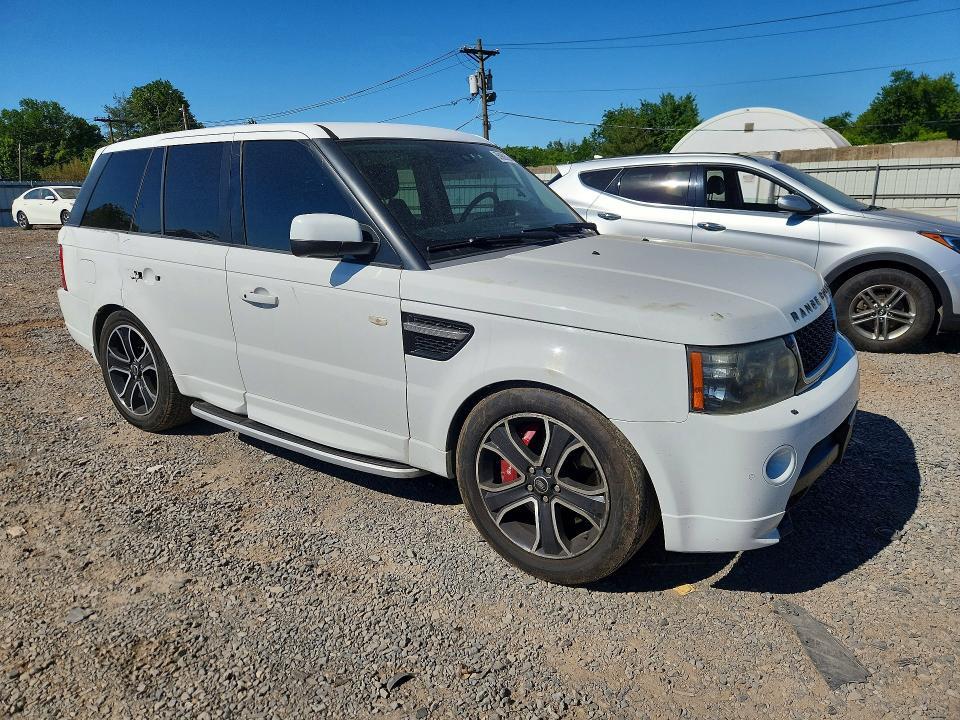 SALSF2D46DA775007 2013 Land Rover Range Rover photo no. 4