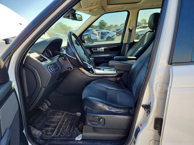 SALSF2D46DA775007 2013 Land Rover Range Rover photo no. 7