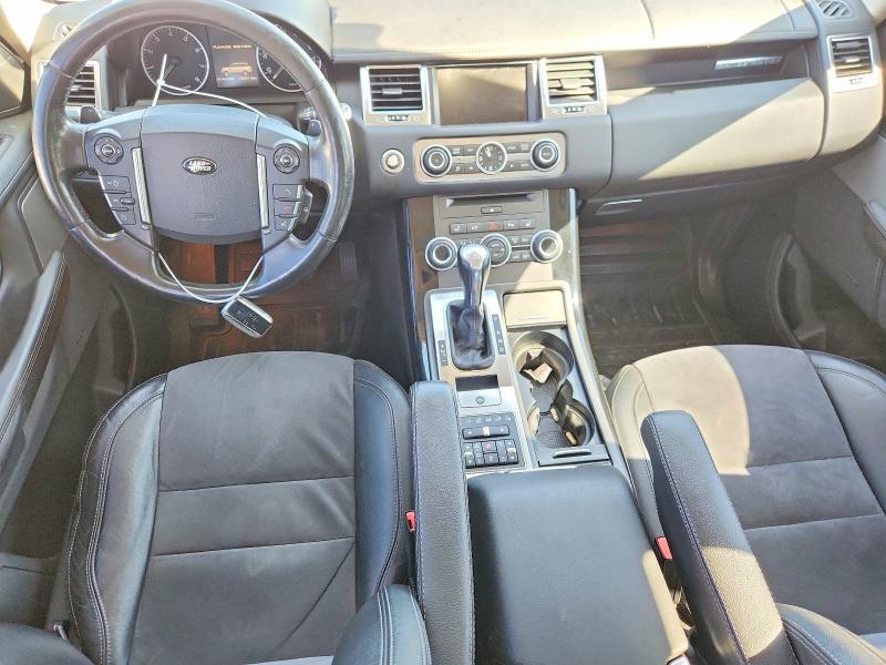 SALSF2D46DA775007 2013 Land Rover Range Rover photo no. 8