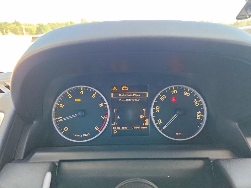 SALSF2D46DA775007 2013 Land Rover Range Rover photo no. 9