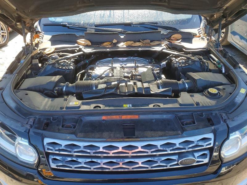 SALWR2FV5HA161831 2017 Land Rover Range Rover photo no. 12