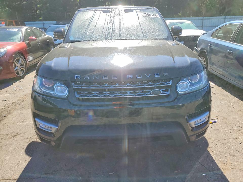SALWR2FV5HA161831 2017 Land Rover Range Rover photo no. 5