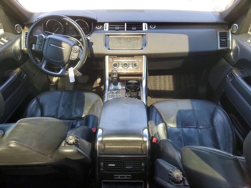 SALWR2FV5HA161831 2017 Land Rover Range Rover photo no. 8