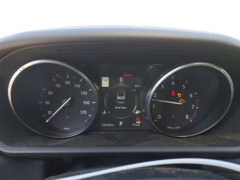 SALWR2FV5HA161831 2017 Land Rover Range Rover photo no. 9