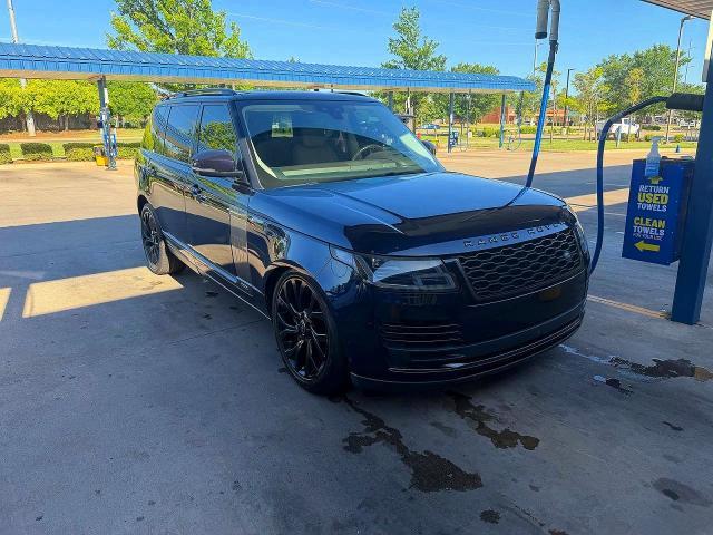SALGS5RE5KA523427 2019 Land Rover Range Rover photo no. 1