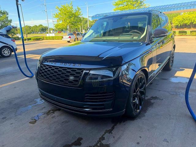 SALGS5RE5KA523427 2019 Land Rover Range Rover photo no. 2