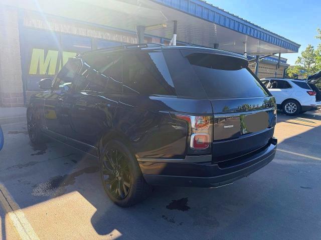 SALGS5RE5KA523427 2019 Land Rover Range Rover photo no. 3