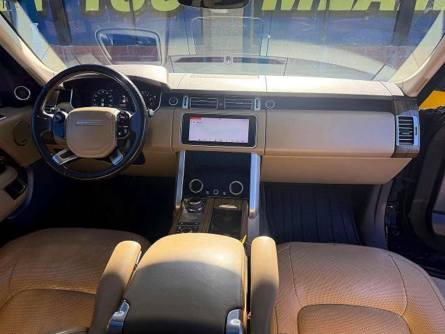 SALGS5RE5KA523427 2019 Land Rover Range Rover photo no. 9