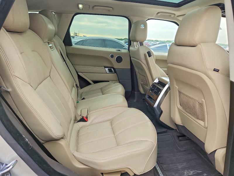 SALWR2PF2GA585585 2016 Land Rover Range Rover photo no. 11