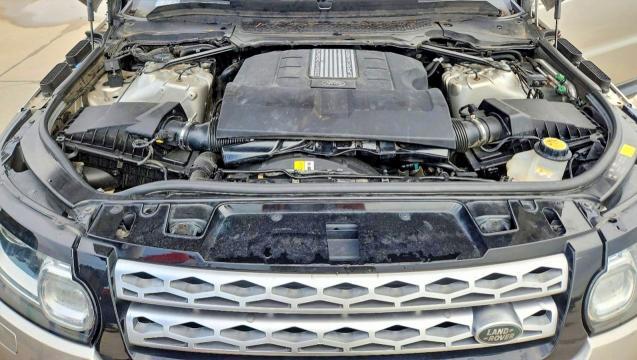 SALWR2PF2GA585585 2016 Land Rover Range Rover photo no. 12