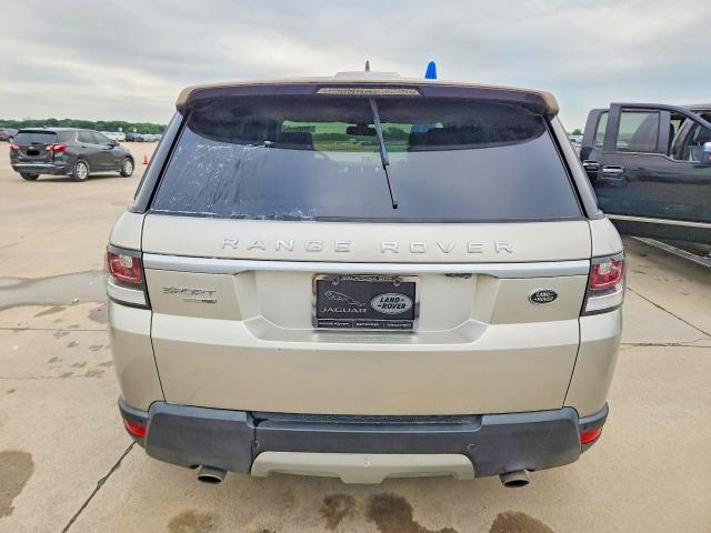 SALWR2PF2GA585585 2016 Land Rover Range Rover photo no. 6