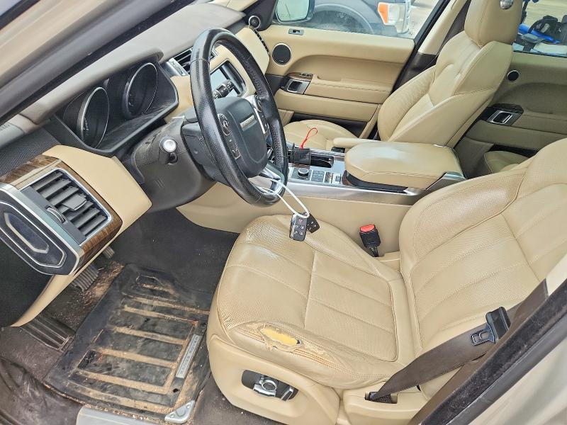 SALWR2PF2GA585585 2016 Land Rover Range Rover photo no. 7