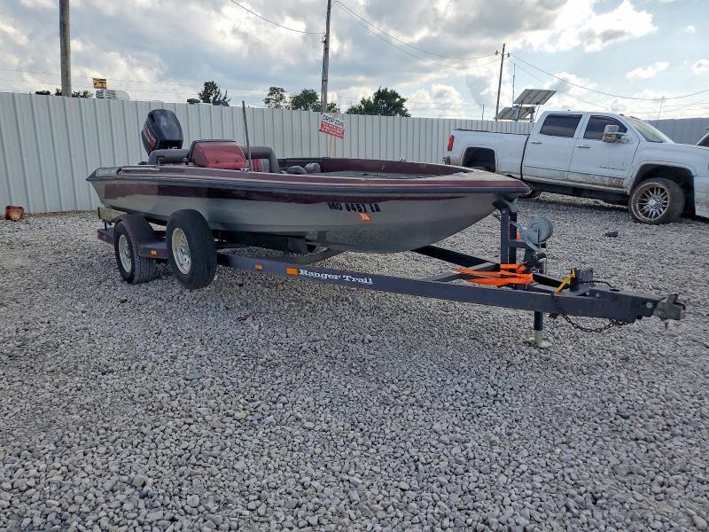 RNG2N950D494 1994 Ranger Bassboat photo no. 1