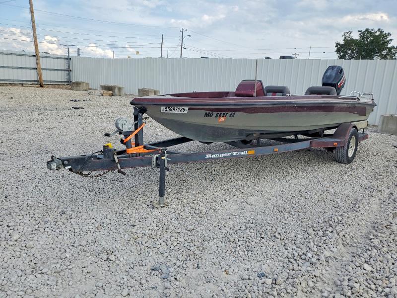 RNG2N950D494 1994 Ranger Bassboat photo no. 2